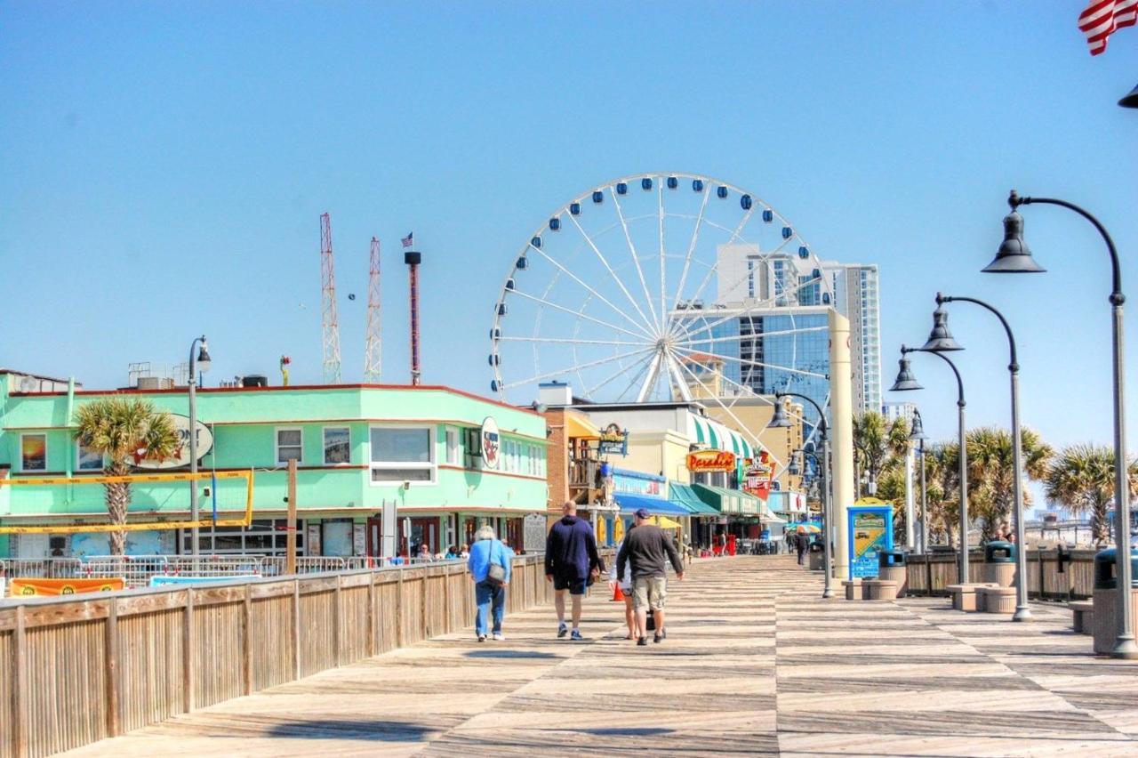 Waterpoint II 402 Apartman Myrtle Beach Kültér fotó