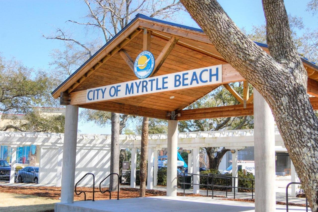 Waterpoint II 402 Apartman Myrtle Beach Kültér fotó