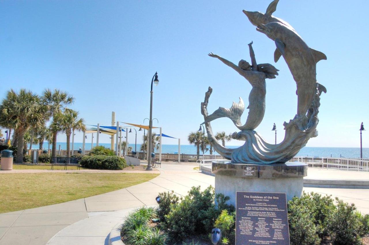 Waterpoint II 402 Apartman Myrtle Beach Kültér fotó