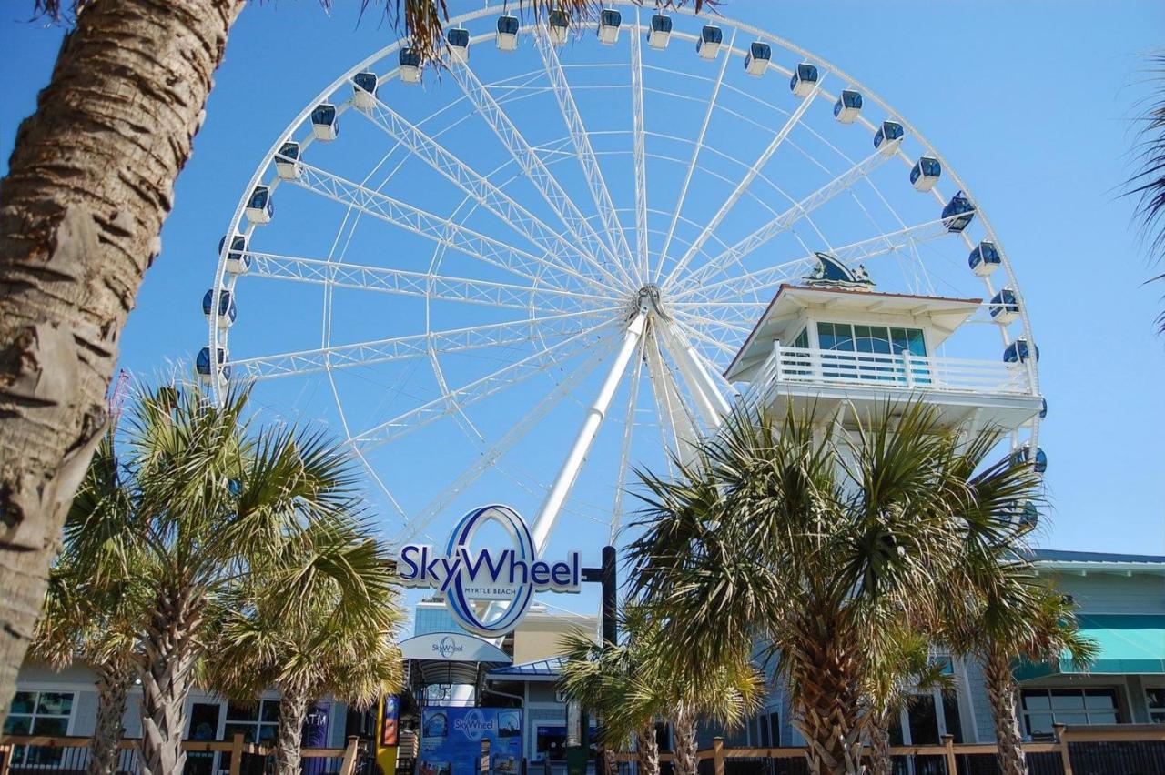 Waterpoint II 402 Apartman Myrtle Beach Kültér fotó