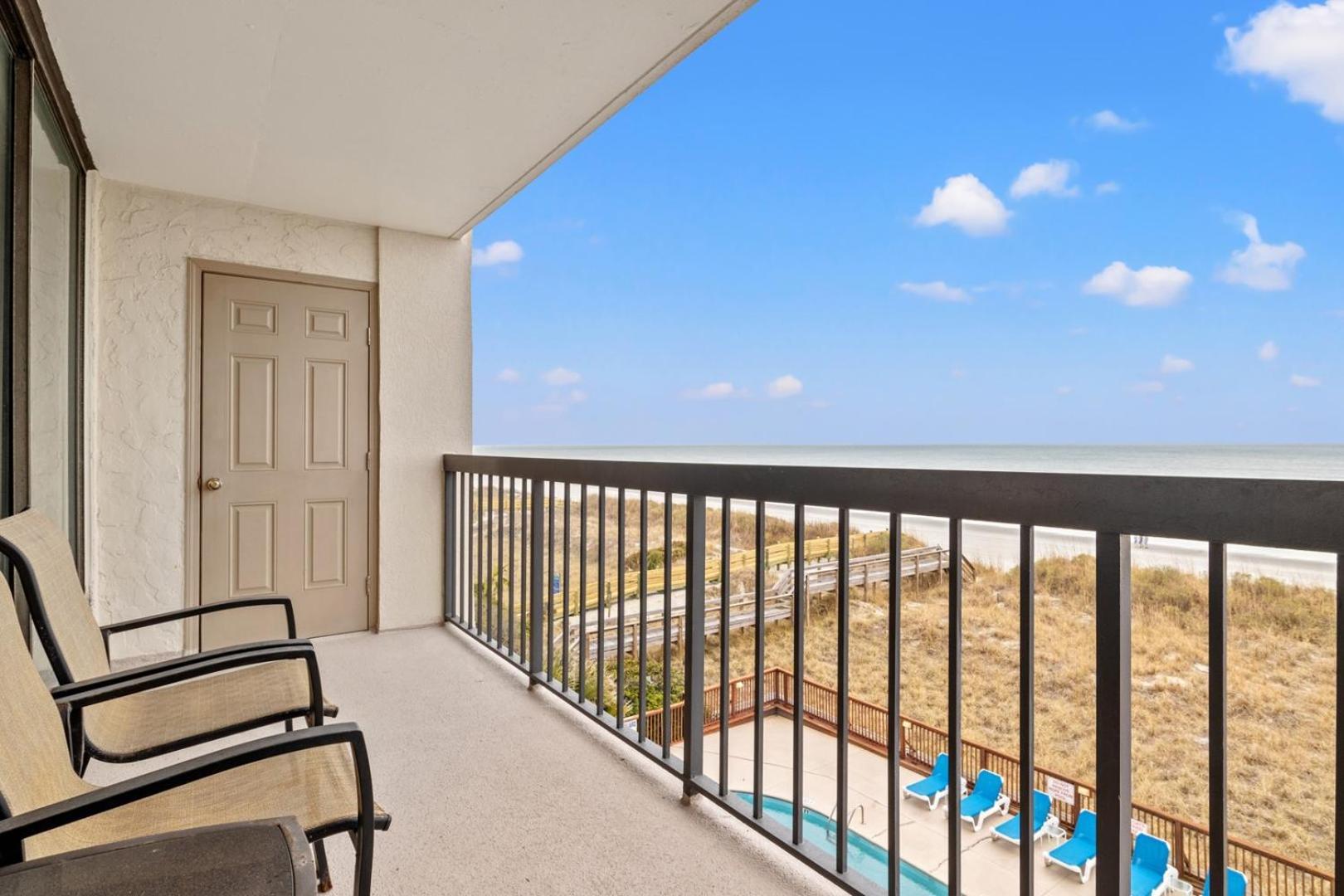 Waterpoint II 402 Apartman Myrtle Beach Kültér fotó