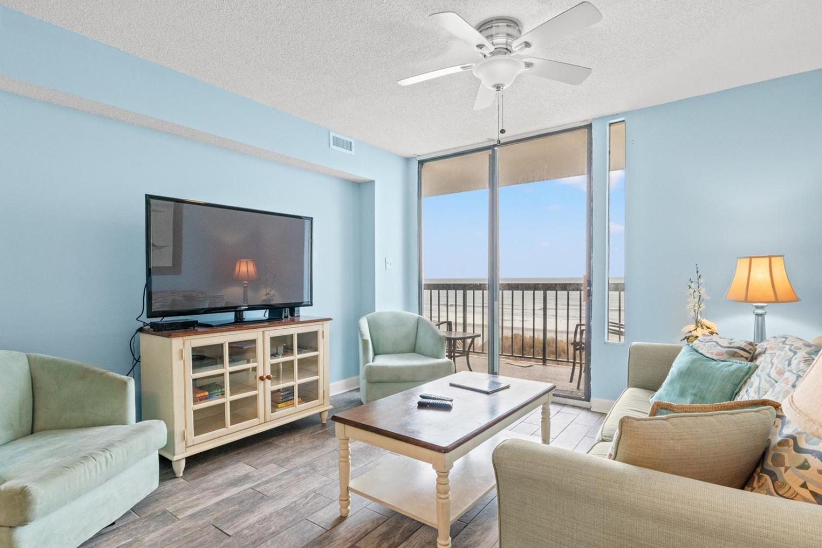 Waterpoint II 402 Apartman Myrtle Beach Kültér fotó