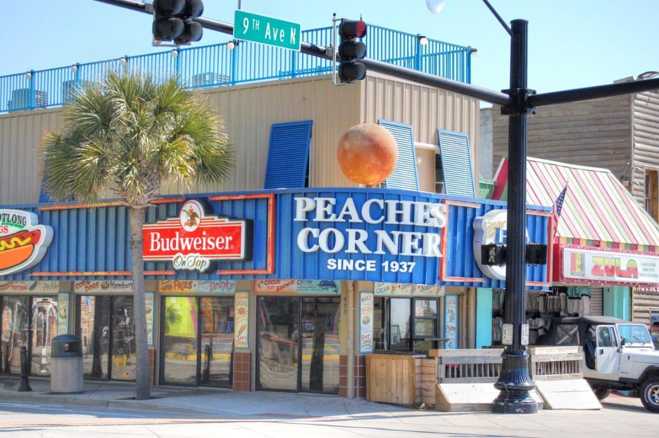 Waterpoint II 402 Apartman Myrtle Beach Kültér fotó