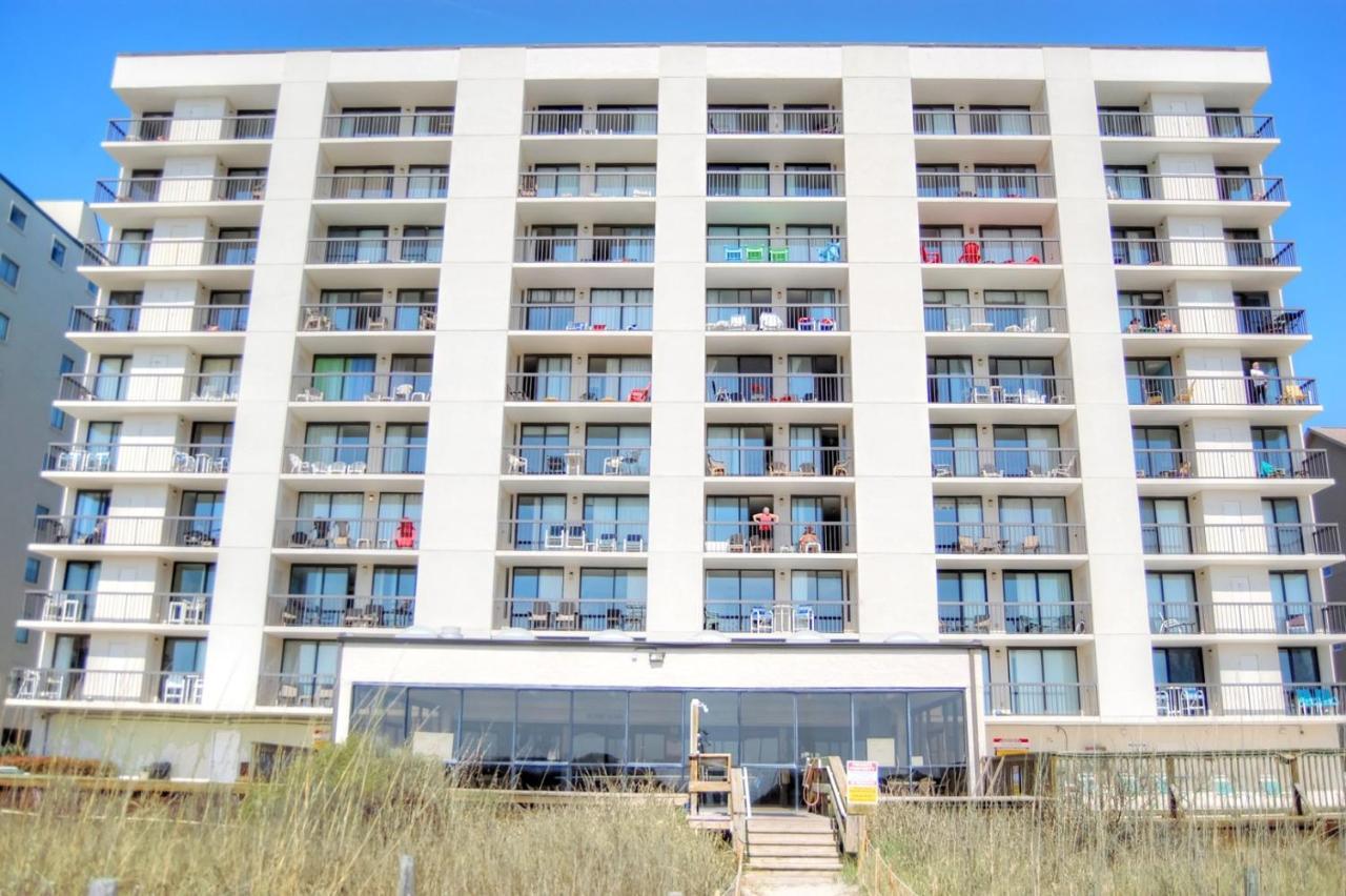 Waterpoint II 402 Apartman Myrtle Beach Kültér fotó