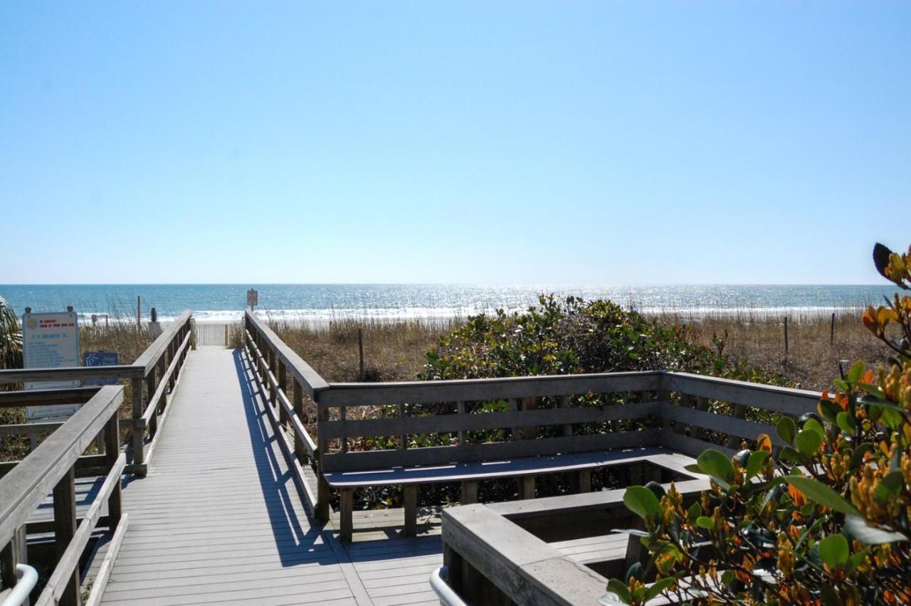 Waterpoint II 402 Apartman Myrtle Beach Kültér fotó